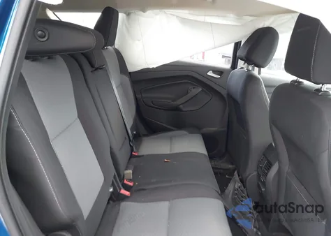 2017 Ford Escape Se z USA, uszkodzony, nr VIN 1FMCU9GD7HUD33035